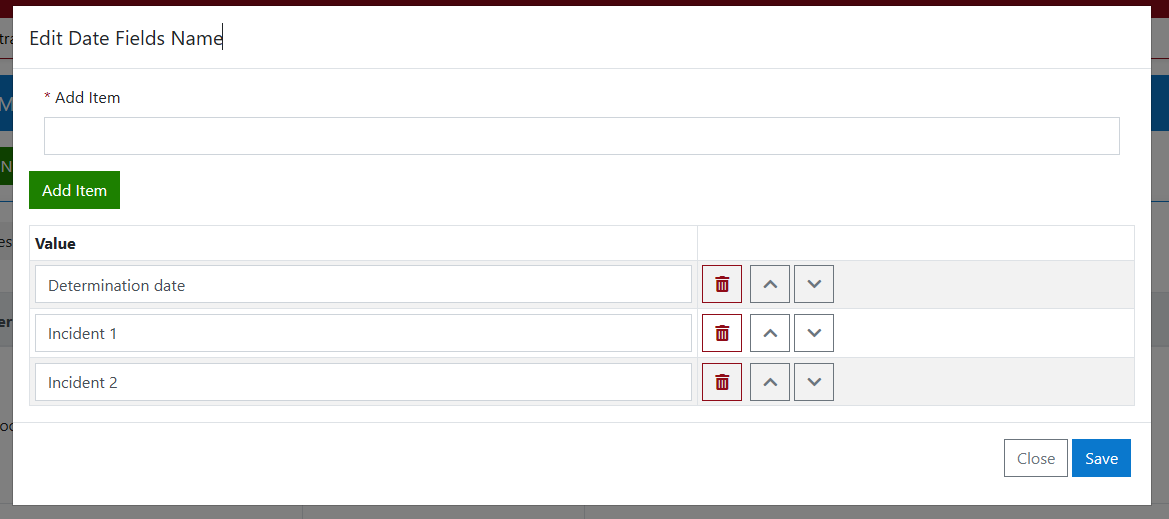 Doc Lib Manage