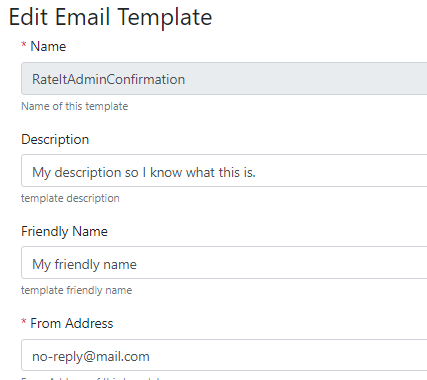 EditEmail