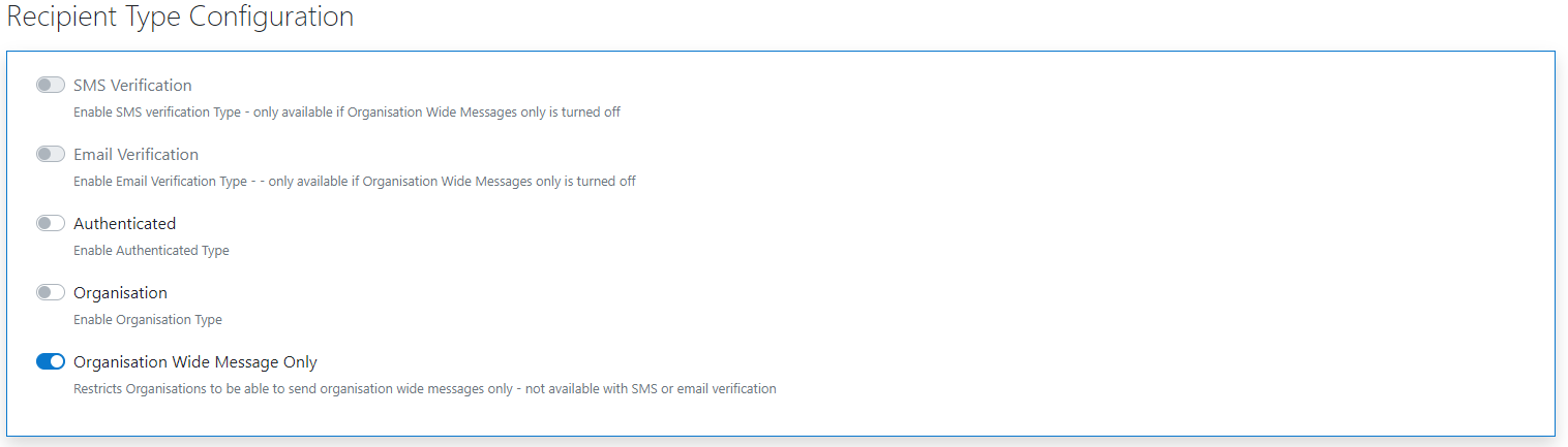 SecureMessaging