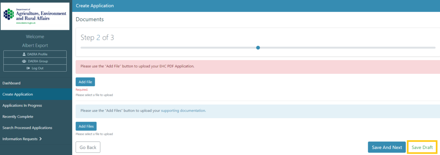 Release Note 1